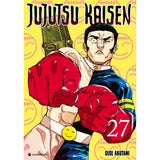 Jujutsu Kaisen - Manga (deutsch)