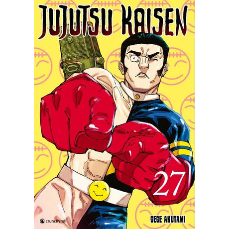 Jujutsu Kaisen - Manga (deutsch)