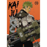 Kaiju No. 8 - Manga (deutsch)
