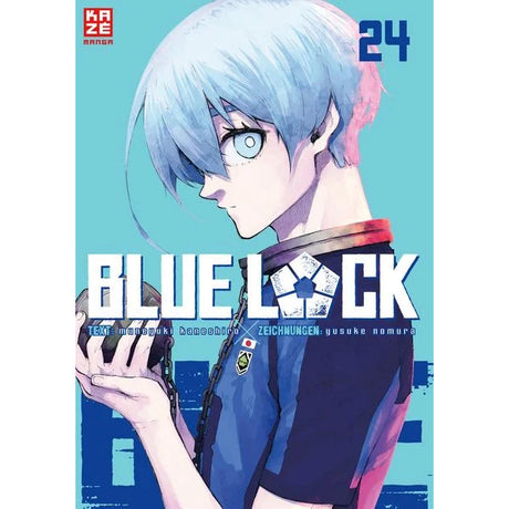 Blue Lock - Manga (deutsch)