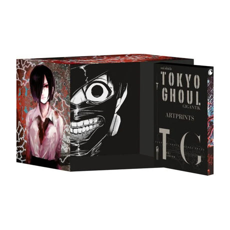 Tokyo Ghoul Gigantik - Manga (deutsch)