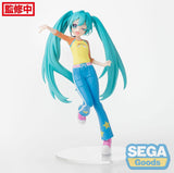 Hatsune Miku Figur Love Costume
