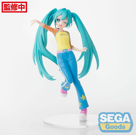 Hatsune Miku Figur Love Costume
