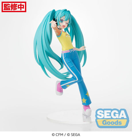 Hatsune Miku Figur Love Costume
