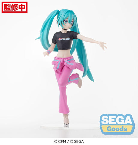 Hatsune Miku Figur Berry Costume
