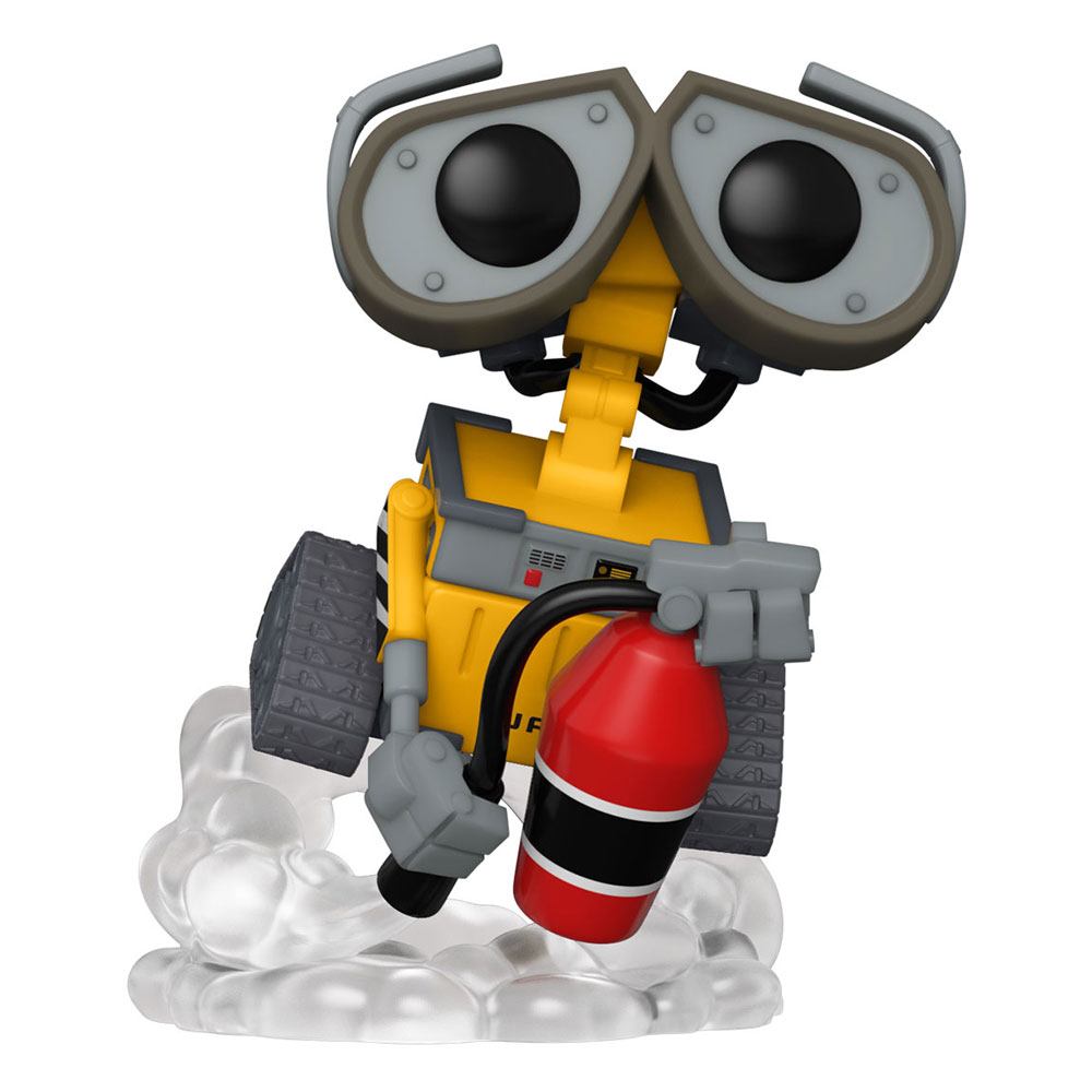 Disney Funko POP Figur Wall-E mit Feuerlöscher
