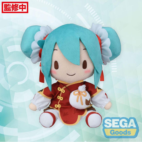 Hatsune Miku Plüsch Chinatown
