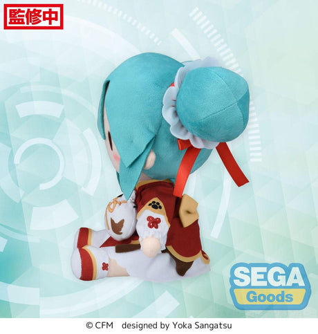 Hatsune Miku Plüsch Chinatown
