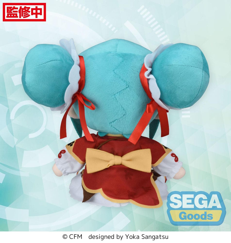 Hatsune Miku Plüsch Chinatown
