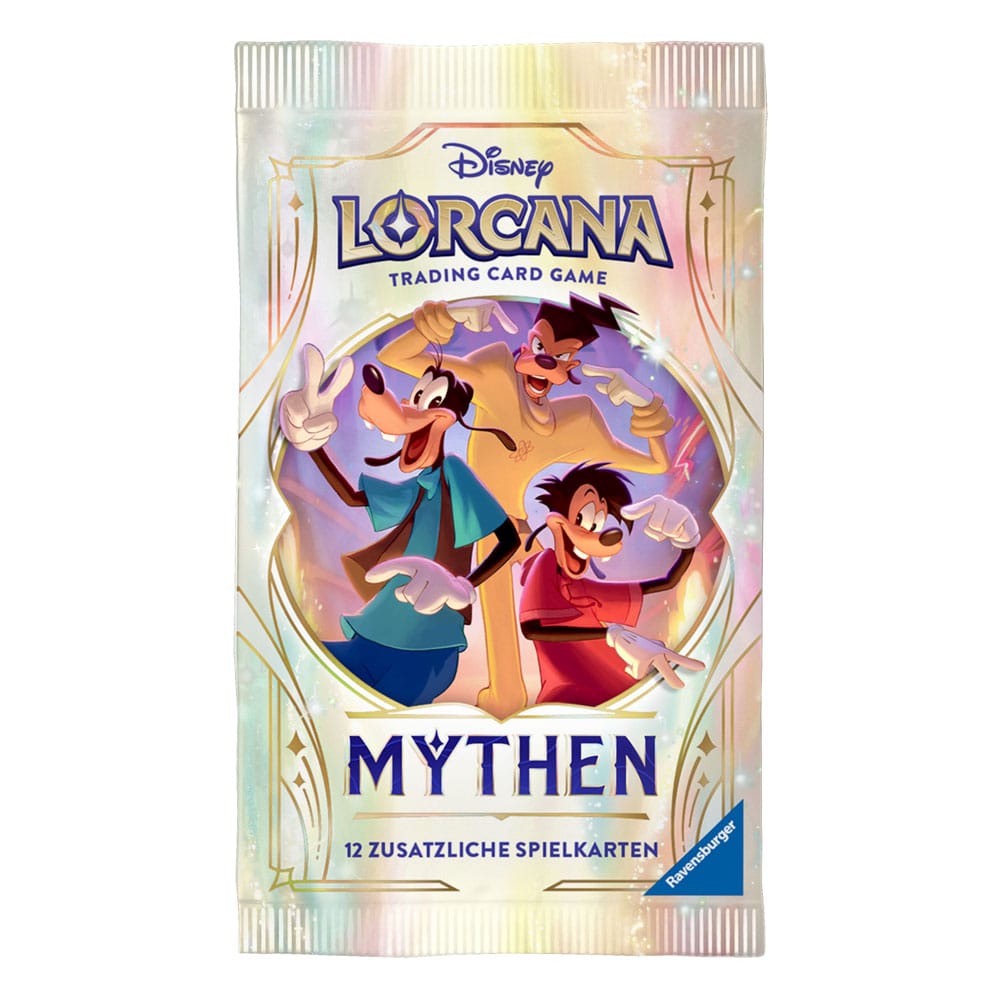 Lorcana Boosterpack Mythen
