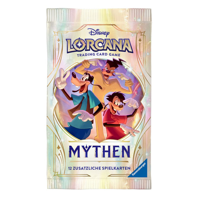 Lorcana Boosterpack Mythen
