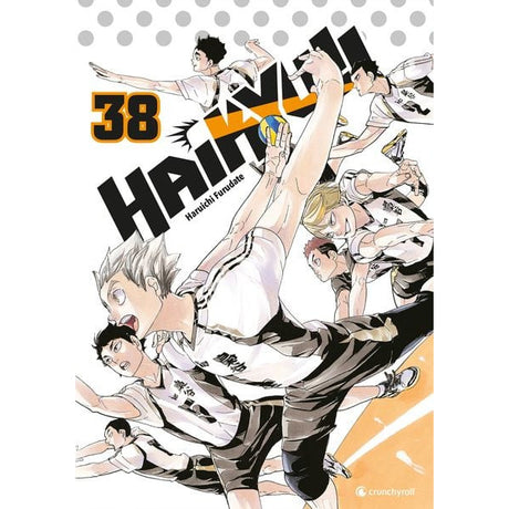 Haikyu!! - Manga (deutsch)
