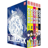 Blue Lock - Manga (deutsch)