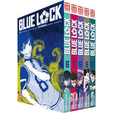 Blue Lock - Manga (deutsch)