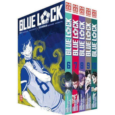 Blue Lock - Manga (deutsch)