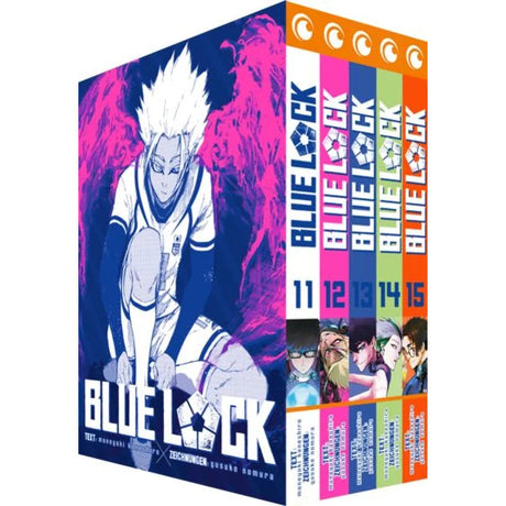Blue Lock - Manga (deutsch)