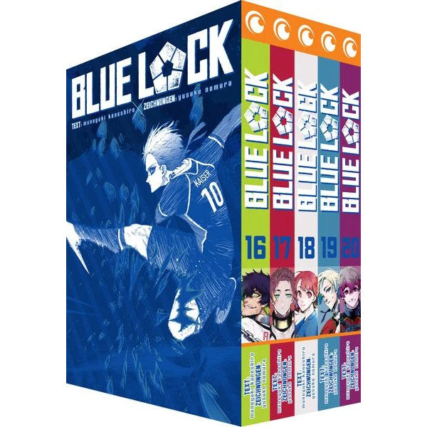 Blue Lock - Manga (deutsch)