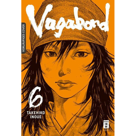 Vagabond - Manga (deutsch) Master Edition