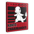 Pokemon Sammelalbum Glumanda
