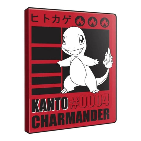 Pokemon Sammelalbum Glumanda
