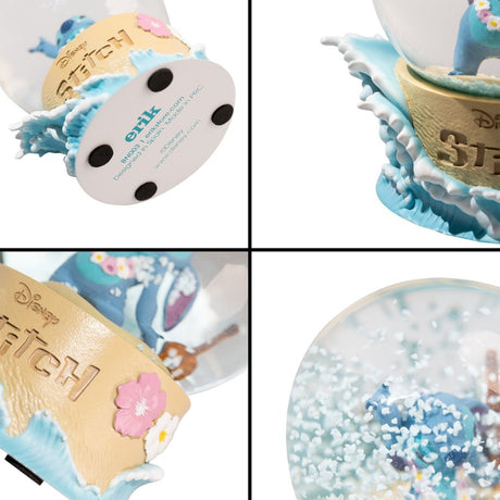 Disney Schneekugel Stitch
