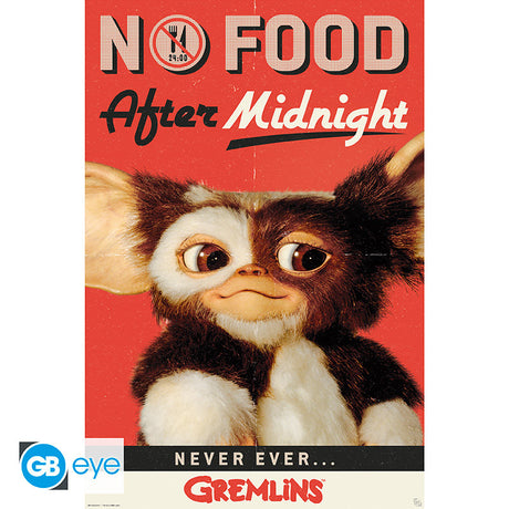 Gremlins Poster Gizmo
