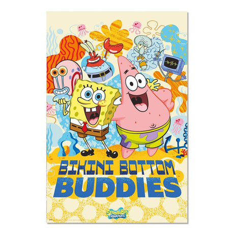 Spongebob Poster Buddies
