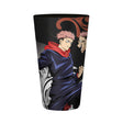 Jujutsu Kaisen Trinkglas Itadori & Sukuna
