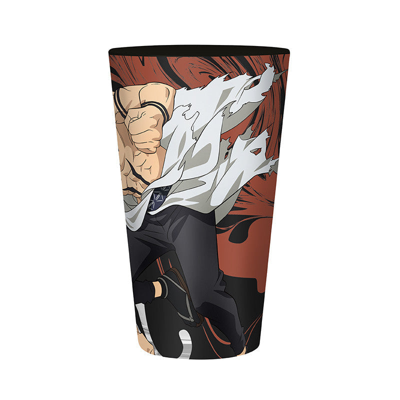 Jujutsu Kaisen Trinkglas Itadori & Sukuna
