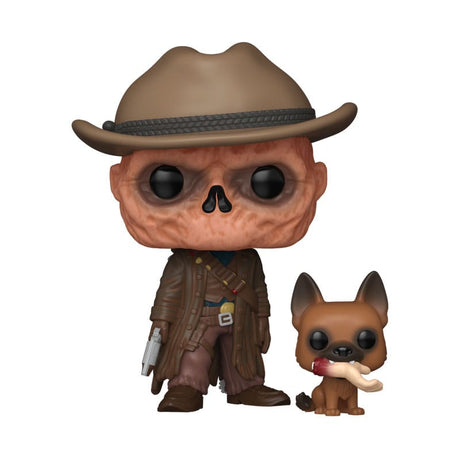 Fallout Funko PoP Figur Ghoul
