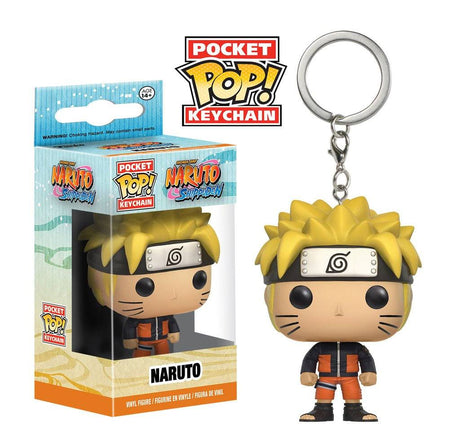 Naruto Funko Schlüsselanhänger Naruto
