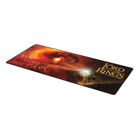 Herr der Ringe XXL Mauspad Balrog
