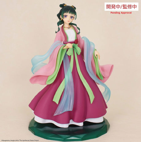 Tagebücher der Apothekerin Figur Maomao
