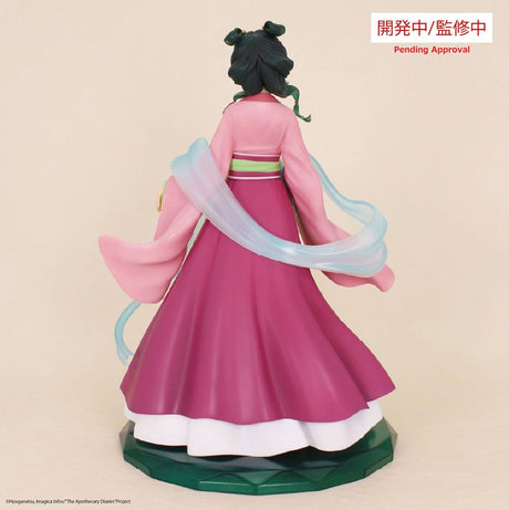 Tagebücher der Apothekerin Figur Maomao
