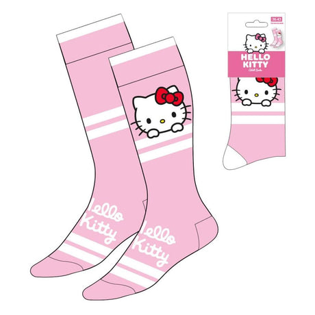 Hello Kitty Socken Stripes
