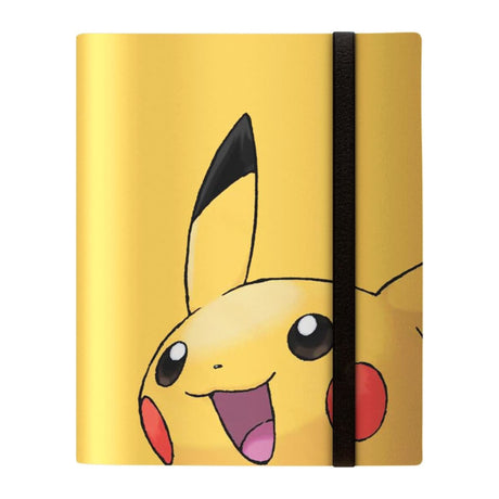 Pokemon Sammelalbum Pikachu Pro

