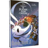 Nightmare Before Christmas - Zeros Reise Manga (deutsch)