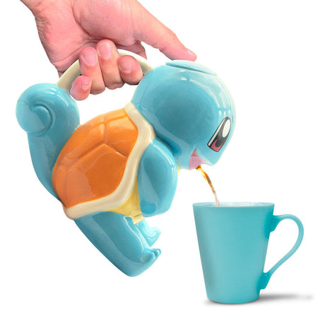 Pokemon Teekanne Schiggy
