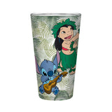 Disney Trinkglas Lilo & Stitch
