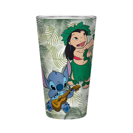 Disney Trinkglas Lilo & Stitch
