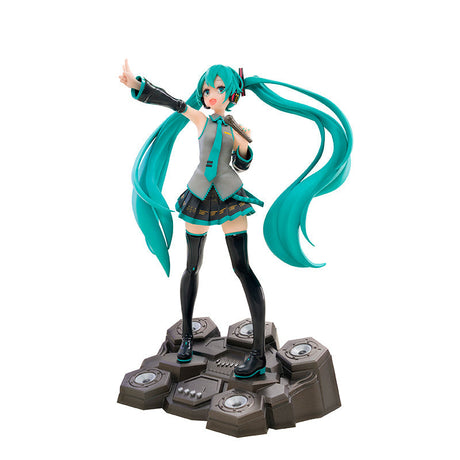 Hatsune Miku Figur Concert
