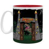 Jurassic Park Tasse Dinosaur Kingdom

