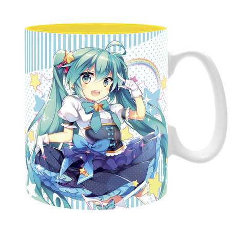 Hatsune Miku Tasse Miku Melody
