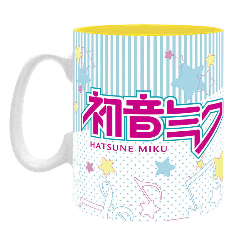 Hatsune Miku Tasse Miku Melody
