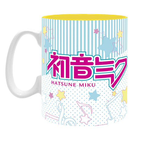 Hatsune Miku Tasse Miku Melody
