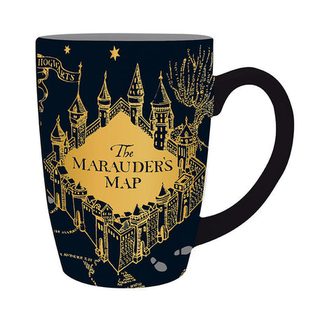 Harry Potter Tasse Karte des Rumtreibers
