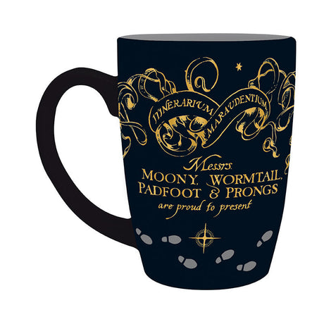Harry Potter Tasse Karte des Rumtreibers
