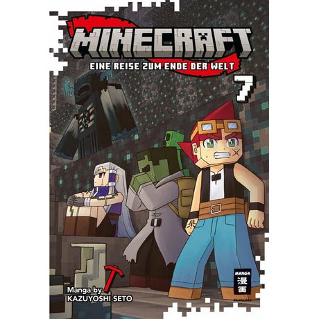 Minecraft - Manga (deutsch)