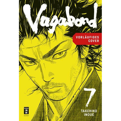 Vagabond - Manga (deutsch) Master Edition