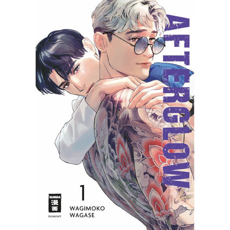 Afterglow Manga Band 01
